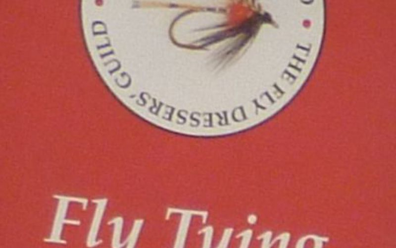 Fly Tying Clinic 1